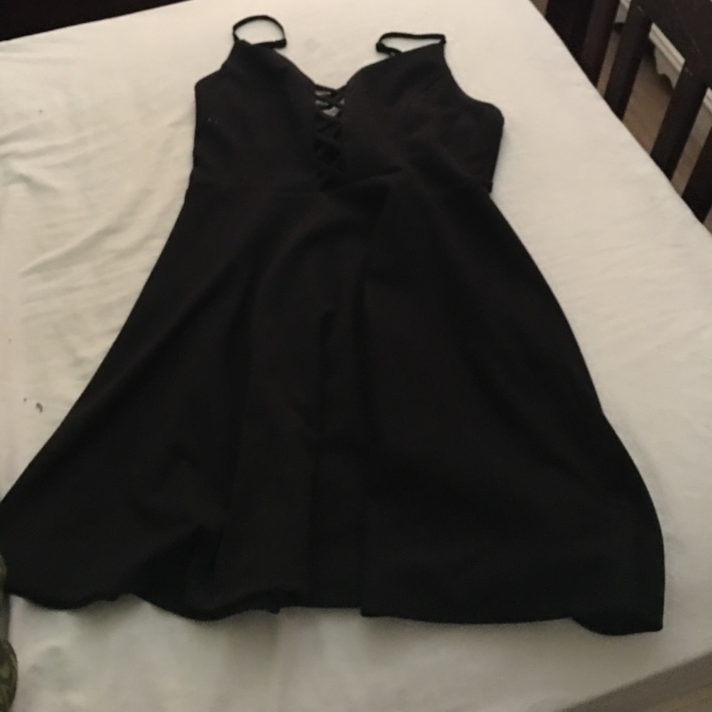 Skater dress