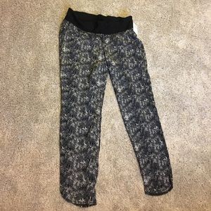 NWT H & M maternity pants