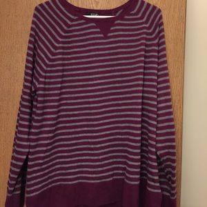 Plus size sweater