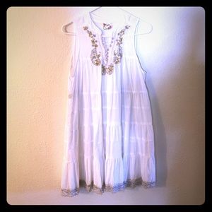 Darjeeling limited, India style dress/Free People