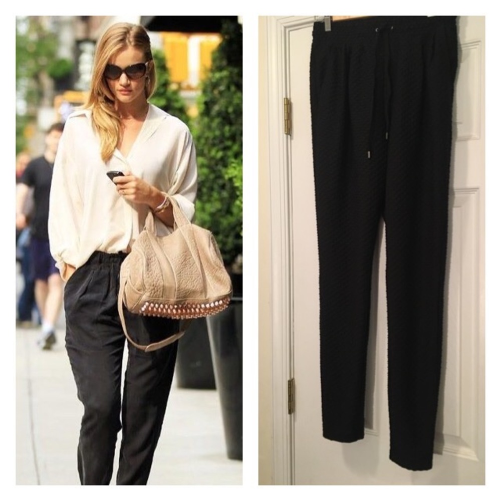 Jogger-Style Pants