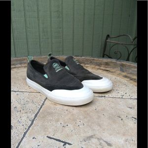 Adidas matchcourt slip on