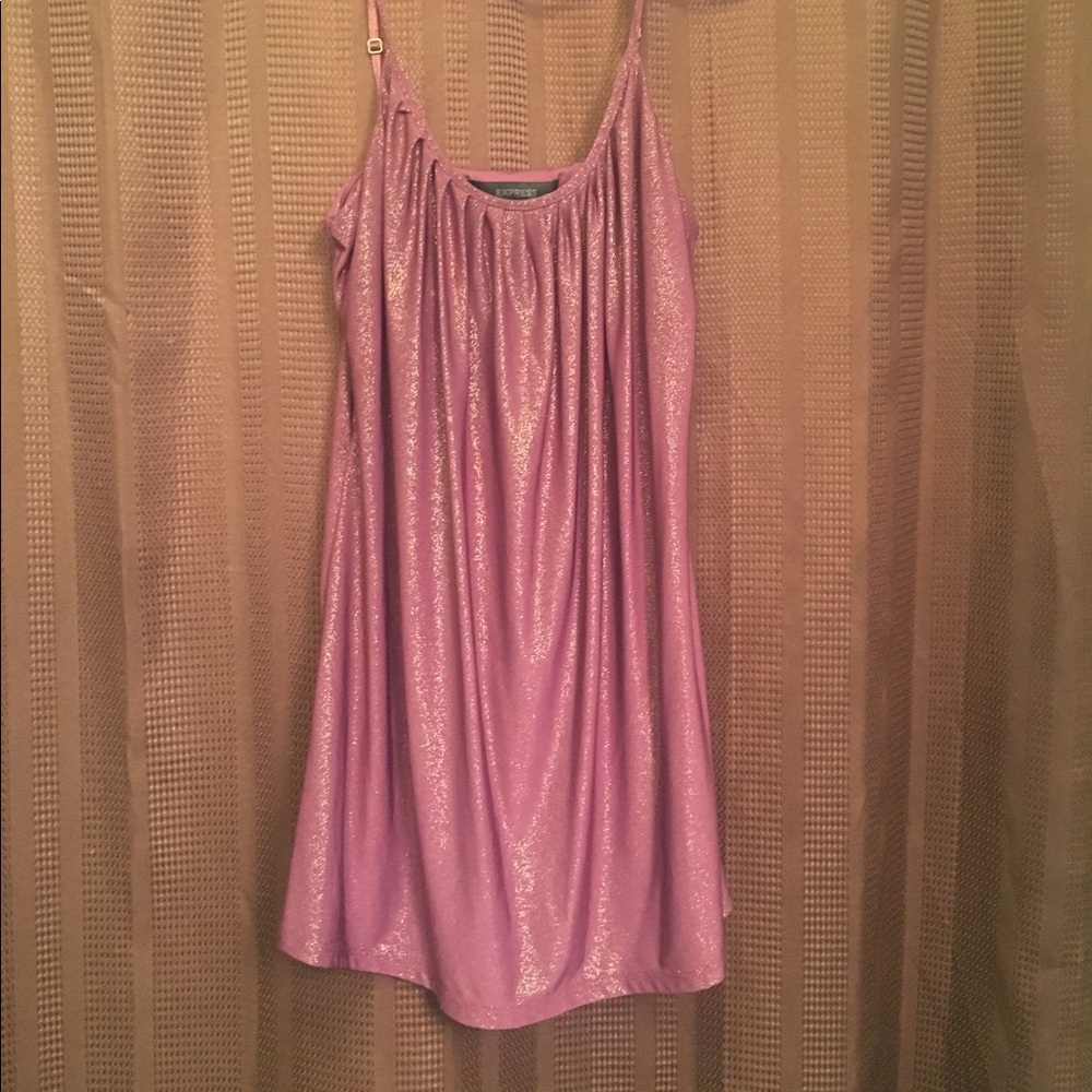 Express Tank Top
