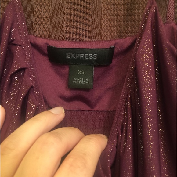 Express Tank Top - Picture 3 of 3