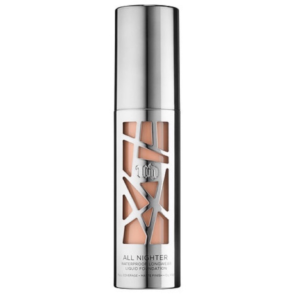 NEW NO BOX Urban Decay all nighter foundation 7