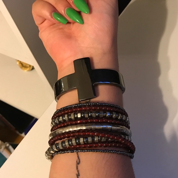 Beaded Bracelet Set! - Picture 2 of 2