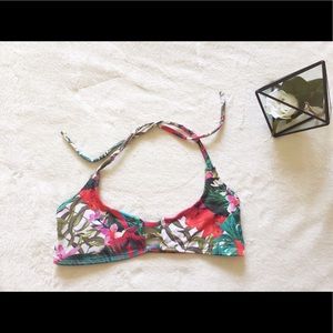 Midori Bikinis -  Medium Mau Loa Top