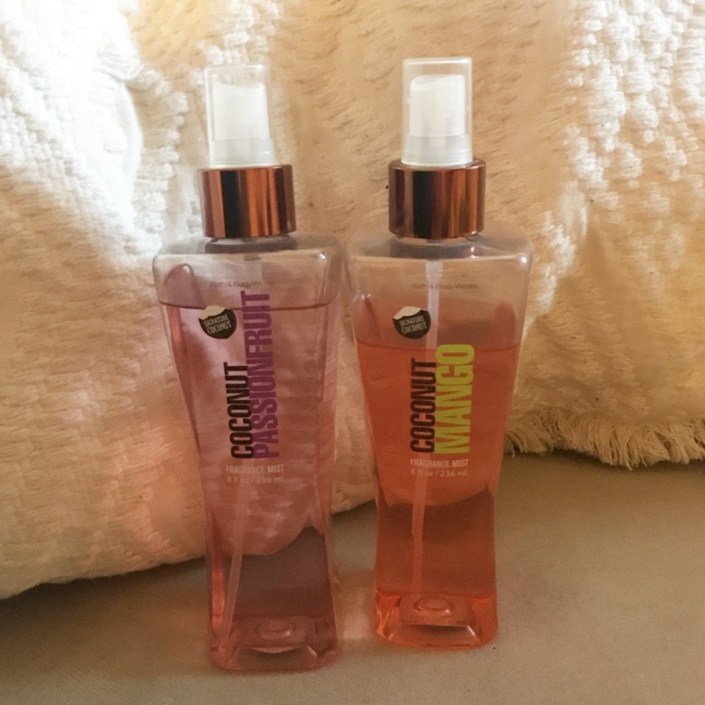 Bath and body works