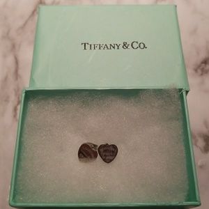 10mm earrings Tiffany