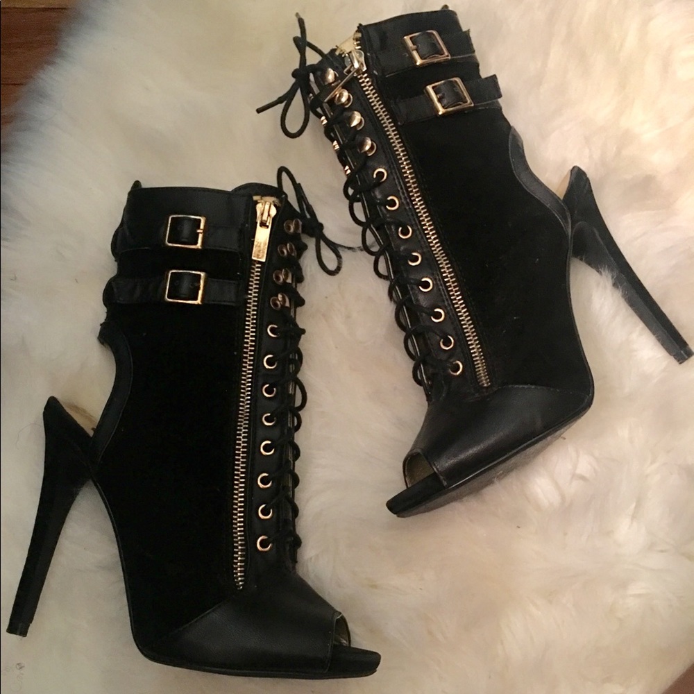 Booties