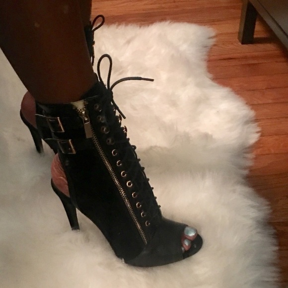 Booties - Picture 2 of 3