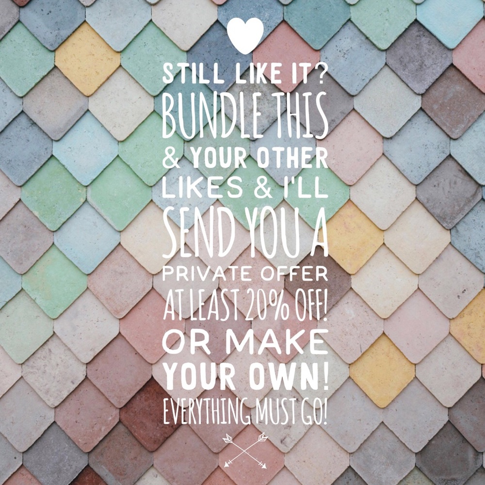 I know this seems pushy but.. let's make a deal!