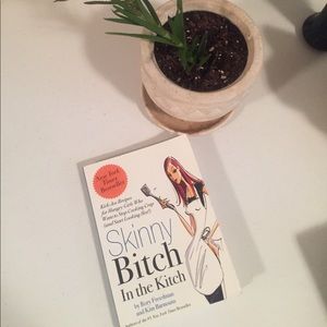 Other - Skinny Bitch cookbook Other - Skinny Bitch cookbook