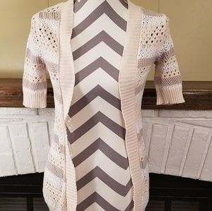 Maurices Crochet Cover Up