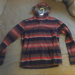 American Eagle Baja Hoodie