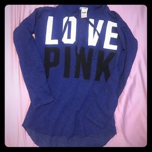 💙 VS PINK SWEATSHIRT 💙