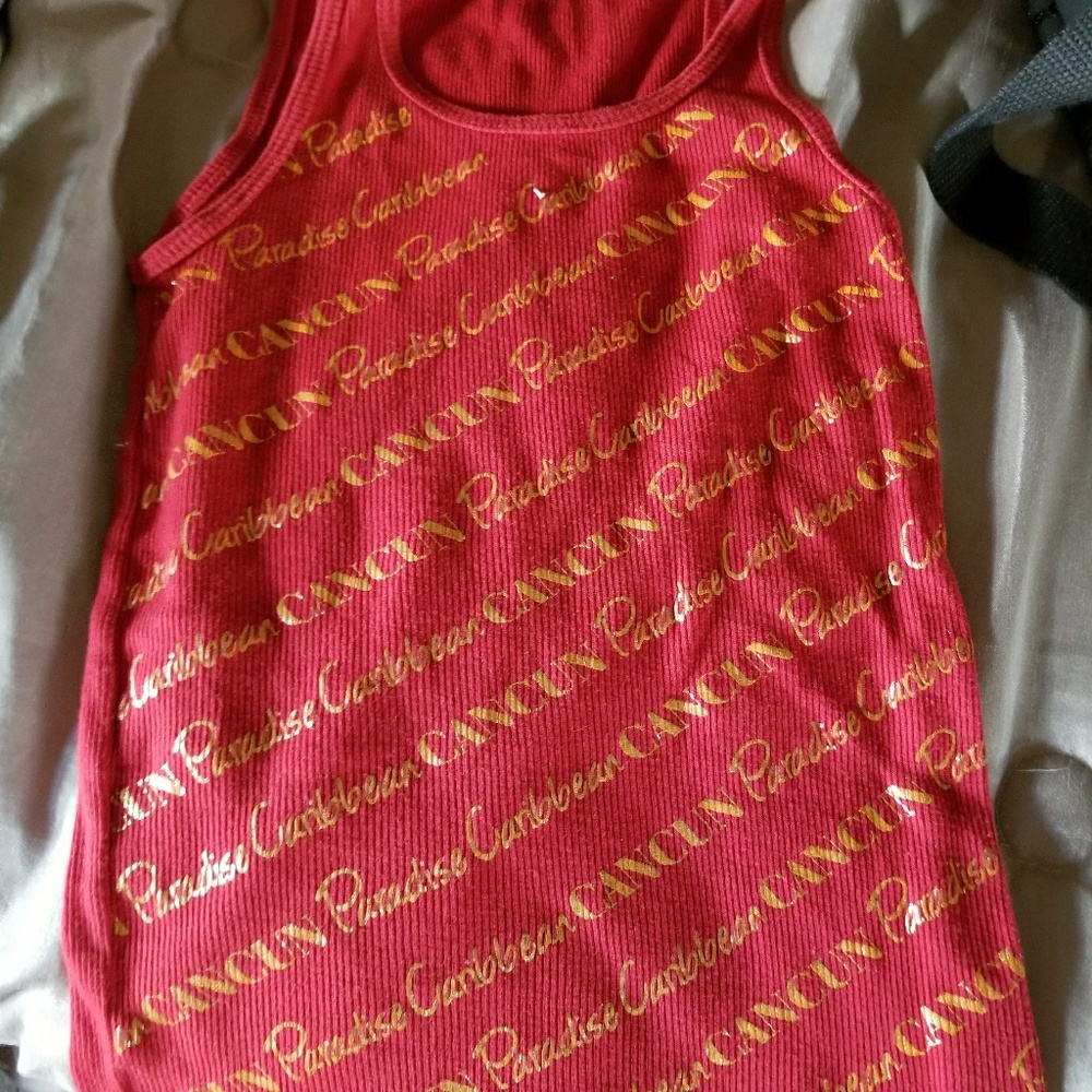 Tank top