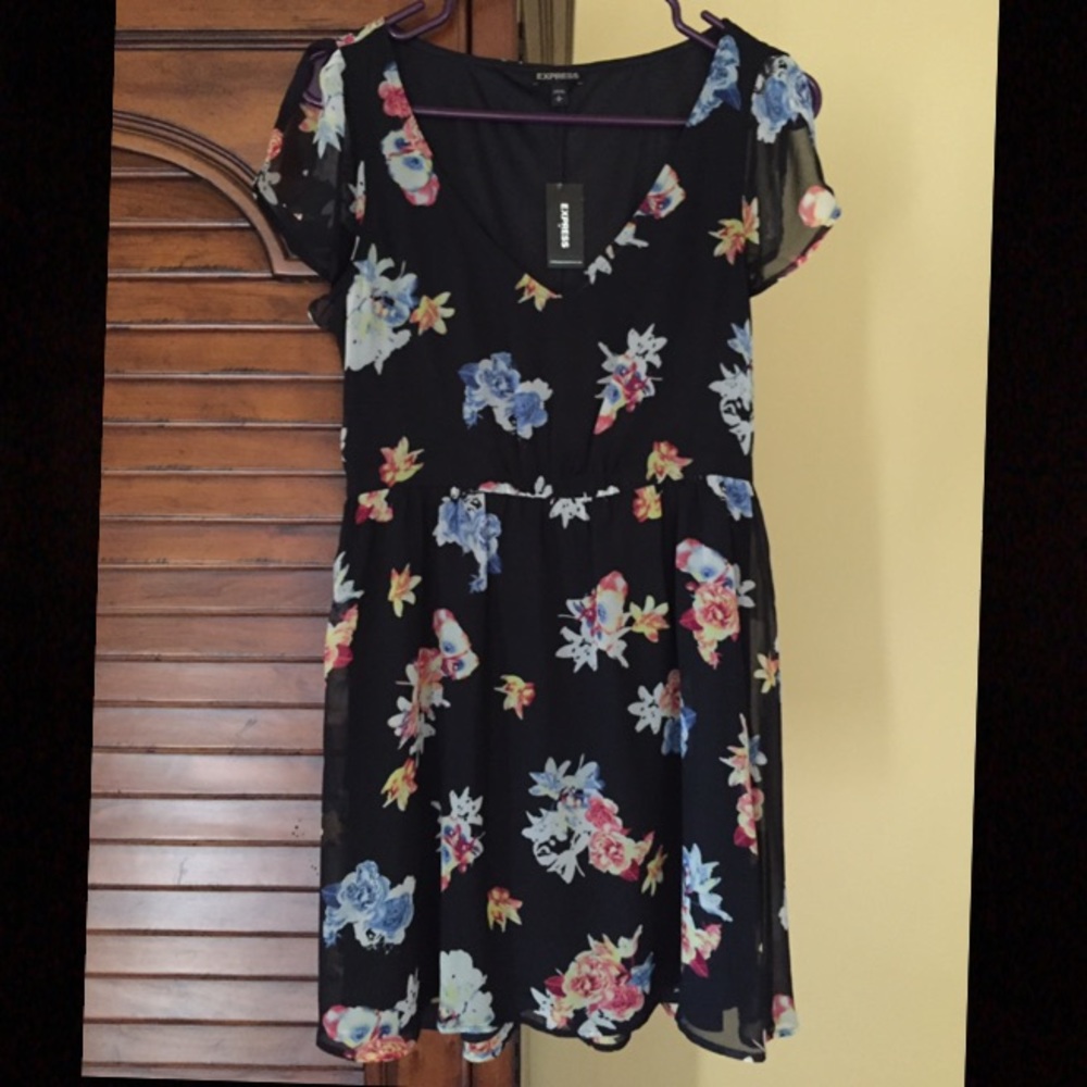 Express dress