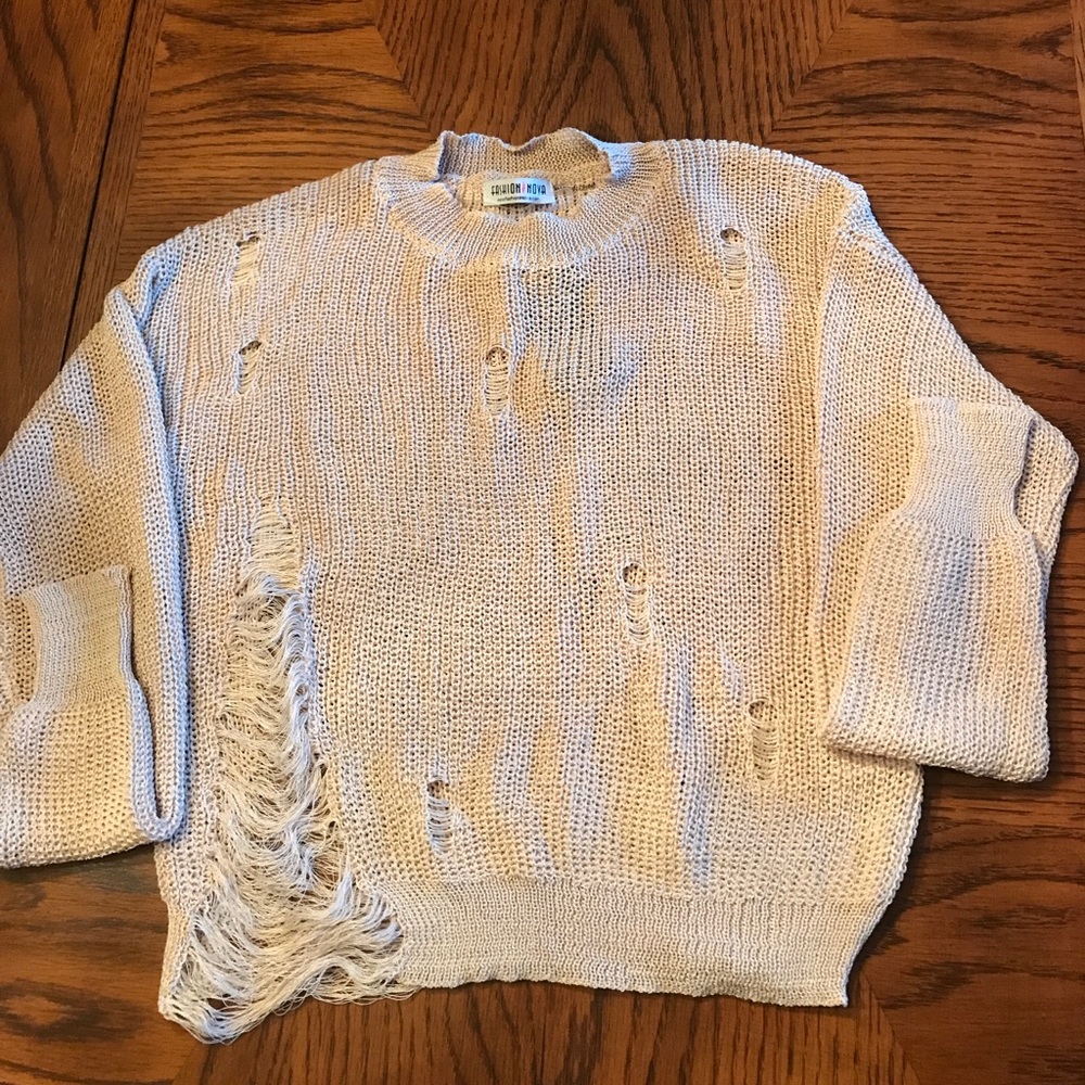 All Day Dancing Sweater