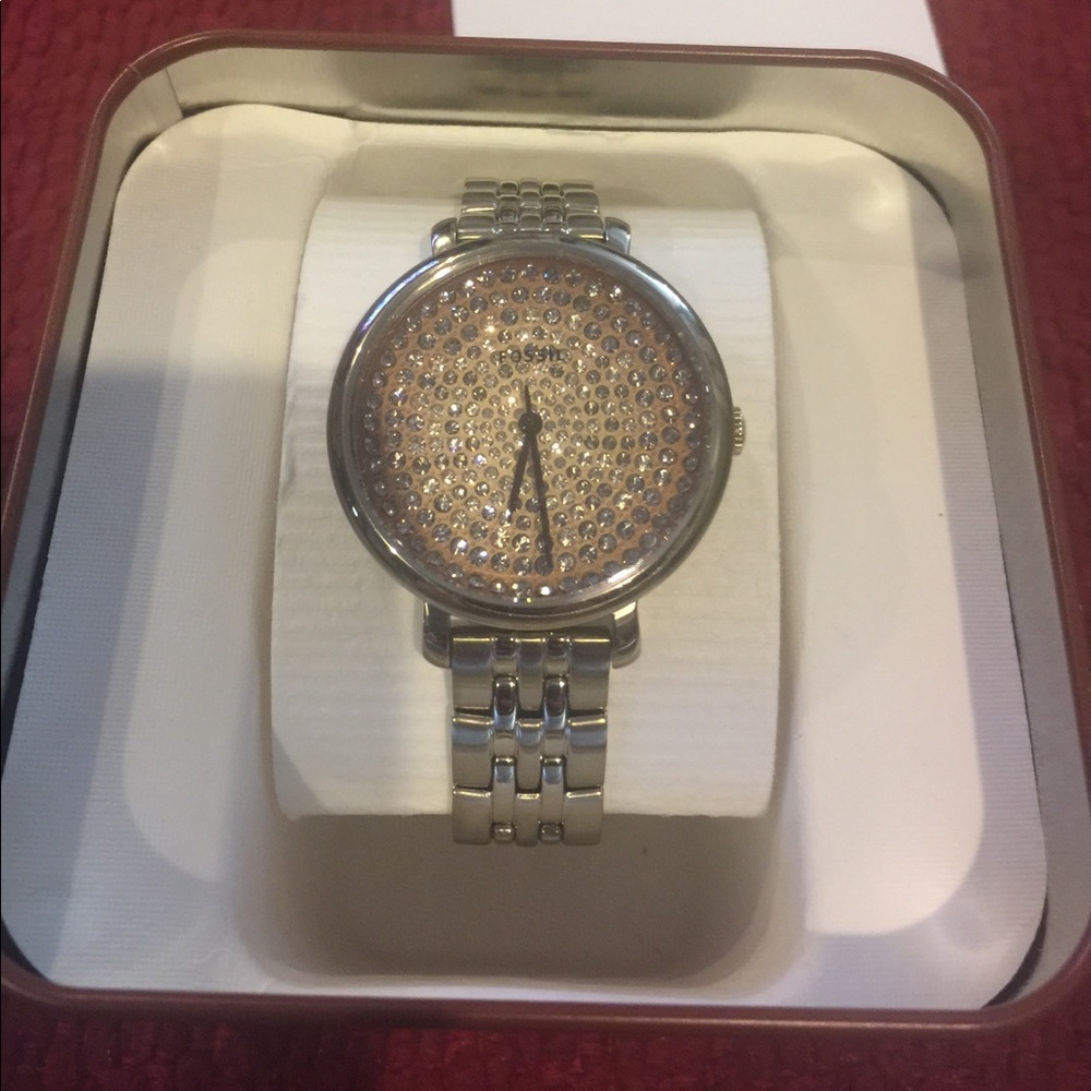 Women's Fossil Watch