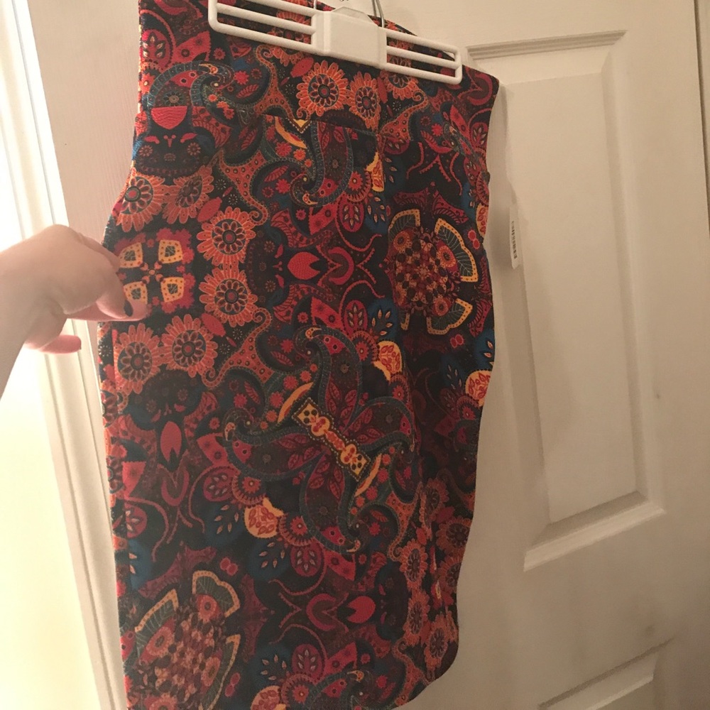 Lularoe Cassie skirt