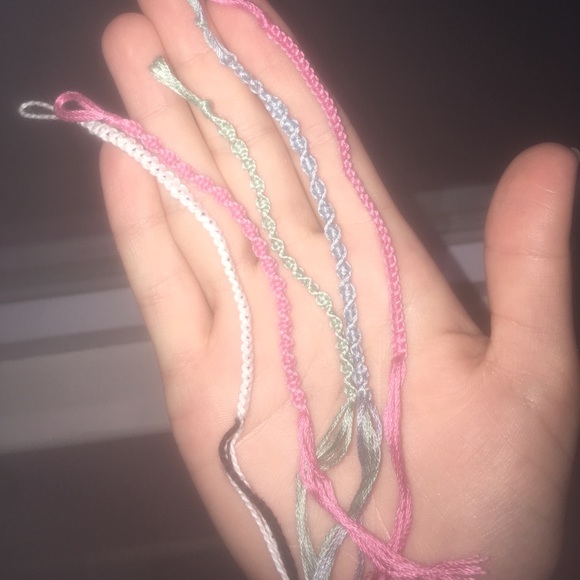 BABY BRACELETS(may also fit ankles) - Picture 1 of 6