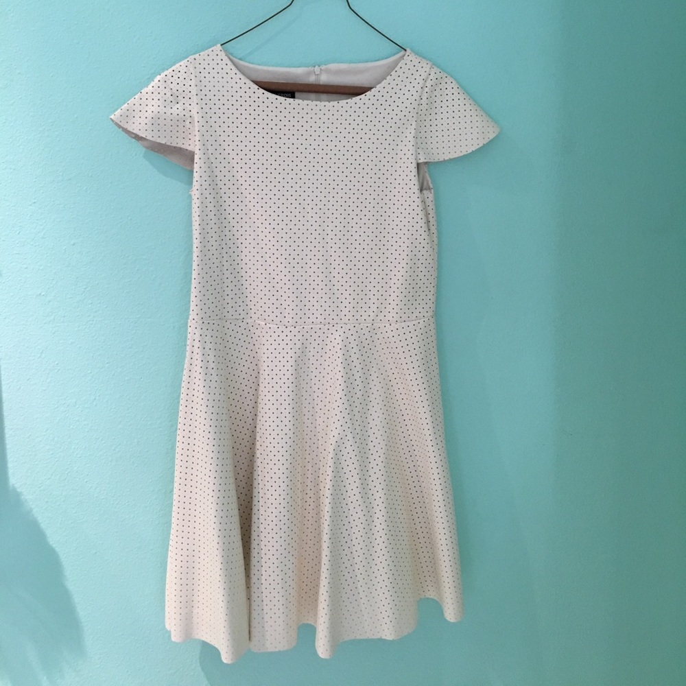 Girls Dress- Un Deaux Trois