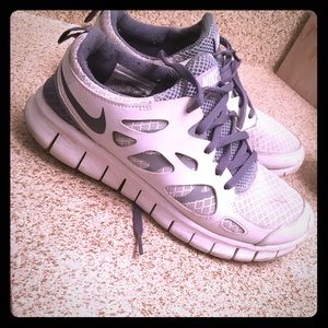 Nike free run