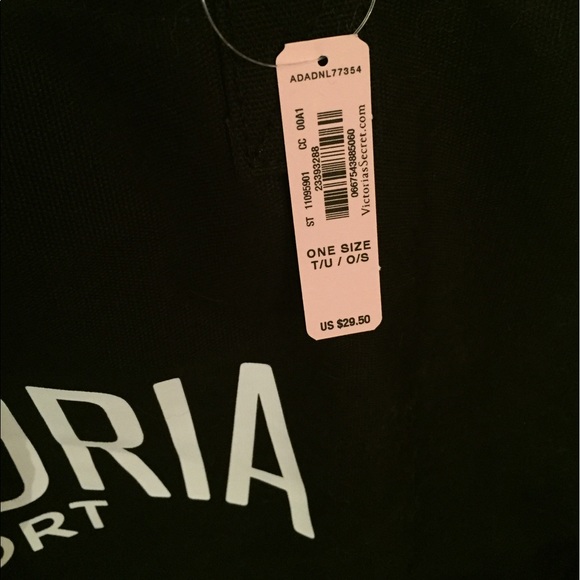 Victoria's Secret tote nwt - Picture 2 of 2