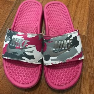 Used Nike Sandals in perfect condition