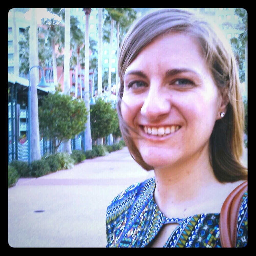 Meet your Posher, Beth