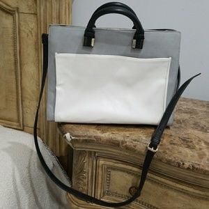 Zara basic collection bag! 😍😍😍