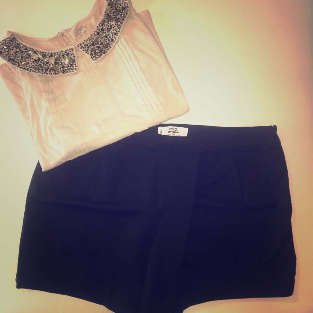 Mango shorts - Picture 3 of 3