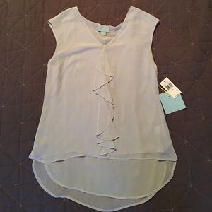Nordstrom Silky sleeveless Blouse