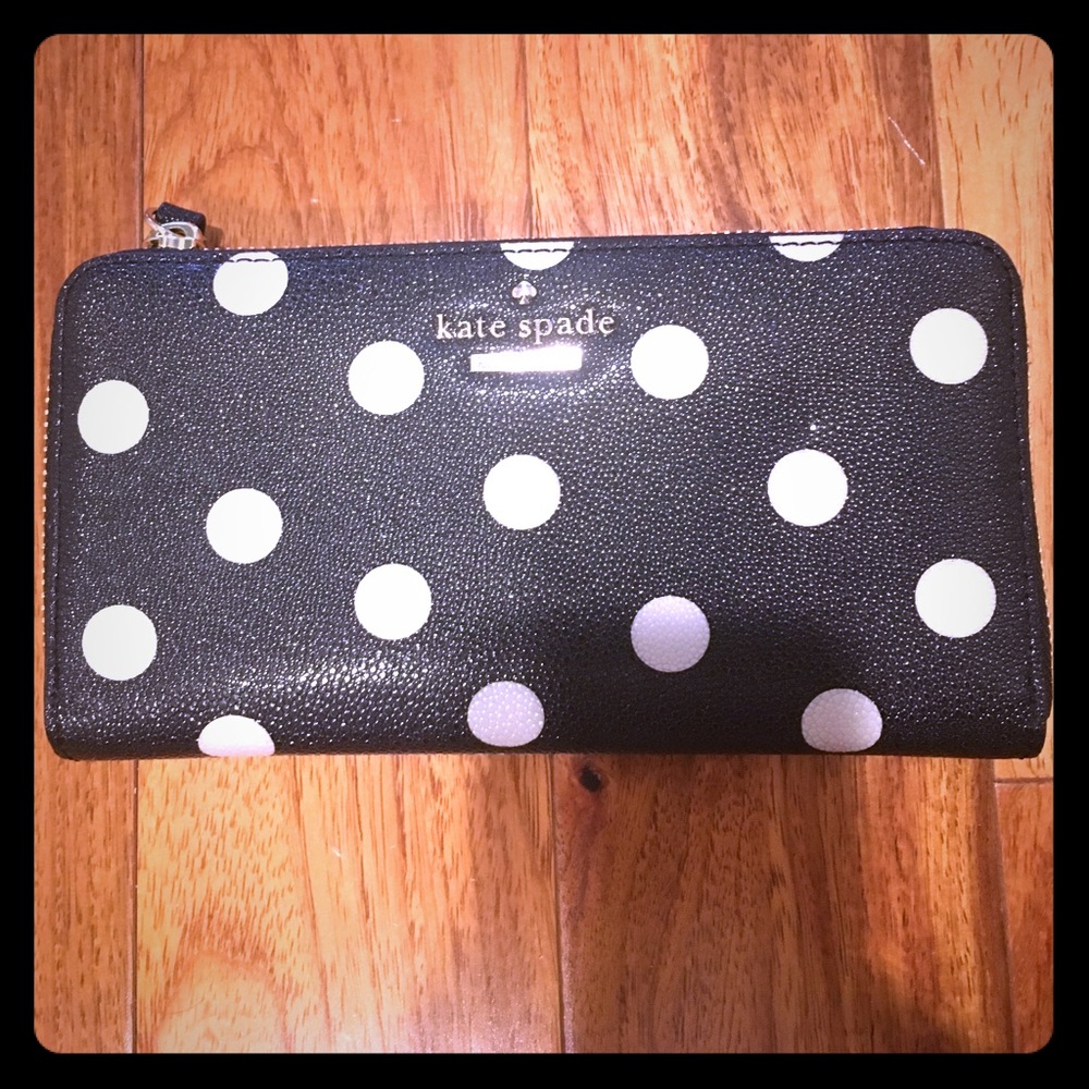 Brand New With Tags Kate Spade Cedar Street Wallet