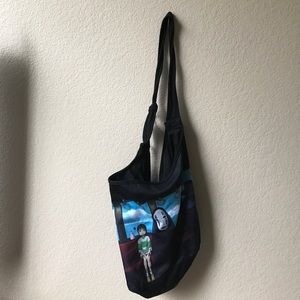 Studio Ghibli spirited away bag