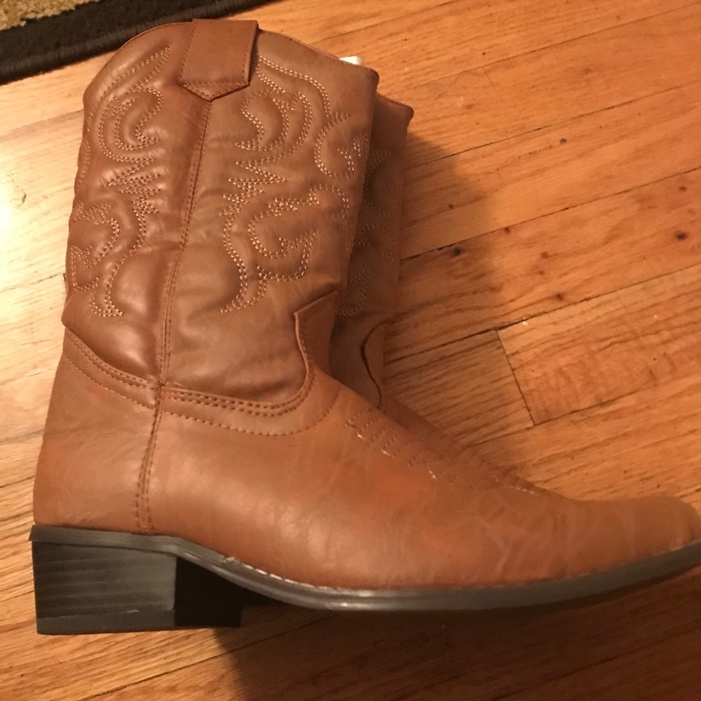 Cowboy boots
