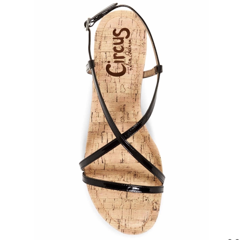 Sold 🛑 CIRCUS BY SAM EDELMAN Henley Sandal
