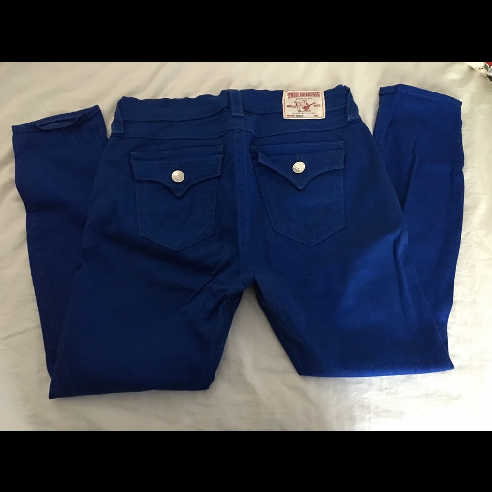 Women's True Religion pants