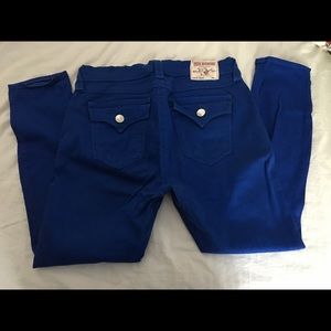 Women's True Religion pants