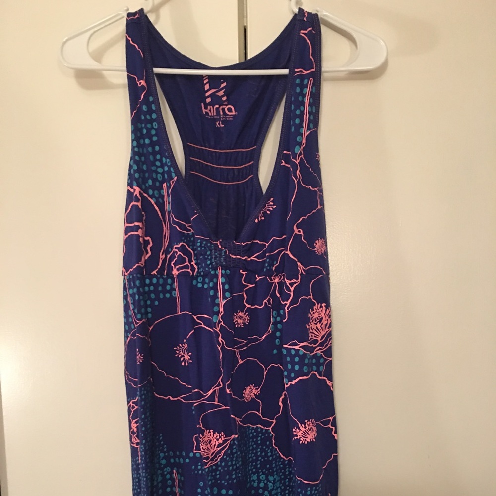 Kiera tank top