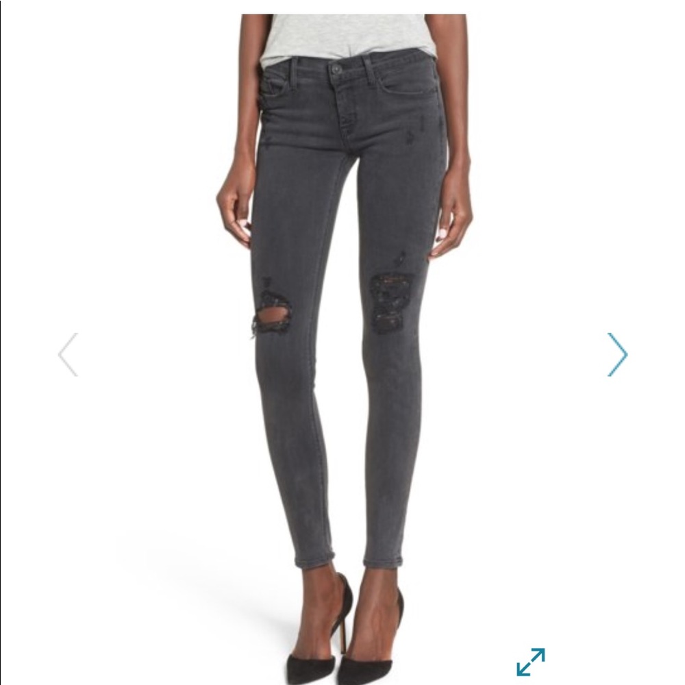 Hudson Jeans - Krista Super Skinny Jeans