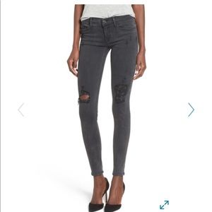 Hudson Jeans - Krista Super Skinny Jeans