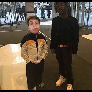 Meet your Posher, Ethan