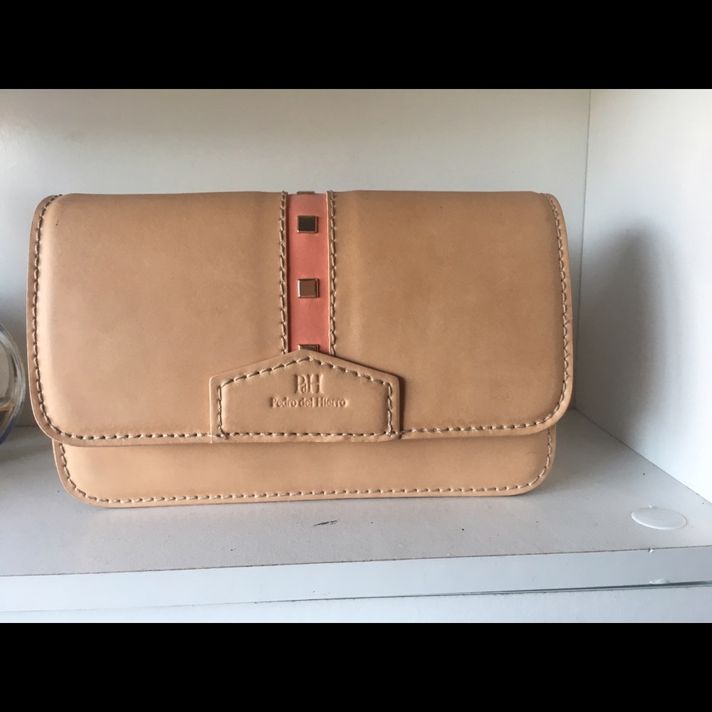 Pedro del hierro hadbag