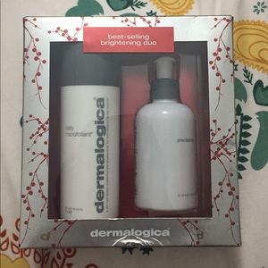 BNIB Dermalogica Brightening Duo Set