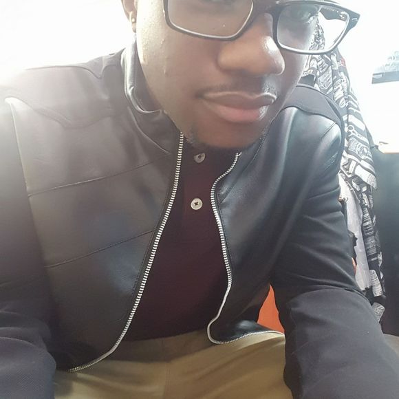 Meet your Posher, Rashad - Picture 1 of 1