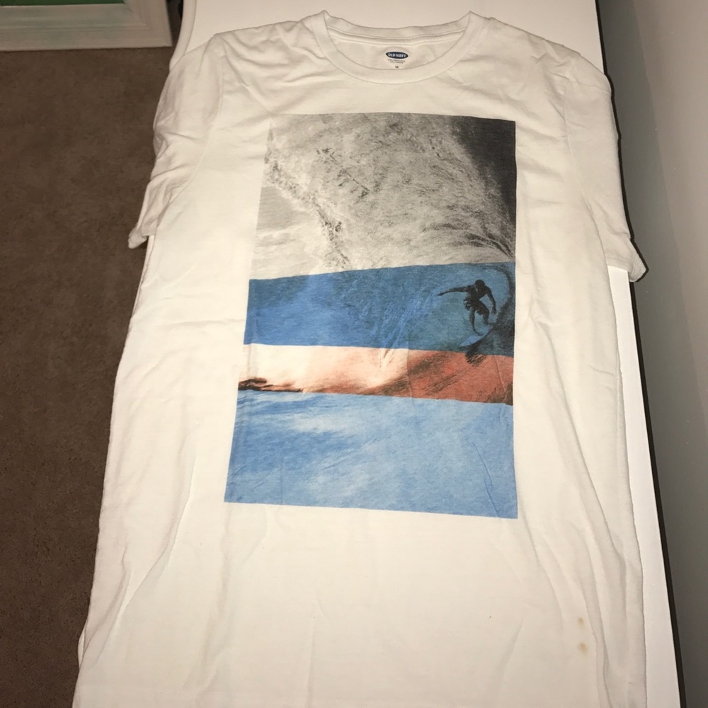 Graphic t-shirt