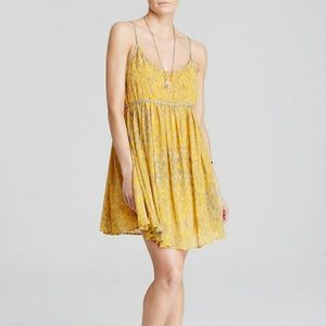 NWOT Periscopes in the Sky Babydoll Dress