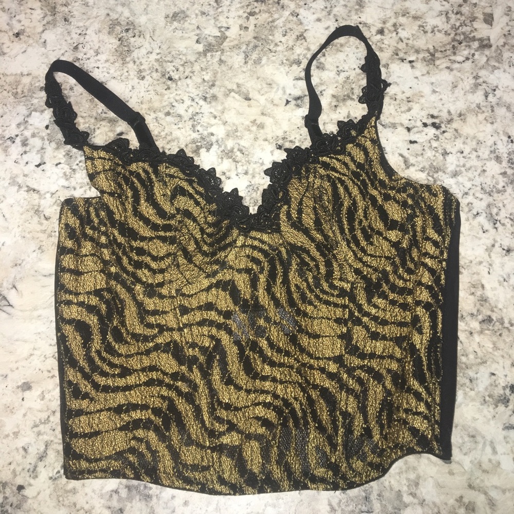 Oscar de la Renta Bustier